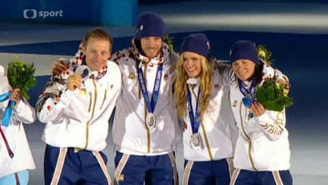 Olympijský magazín - 12. března 2014