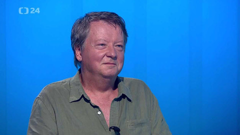 Interview ČT24 - 15. srpna 2022