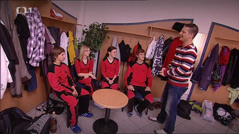 Bludiště - 26. listopadu 2011