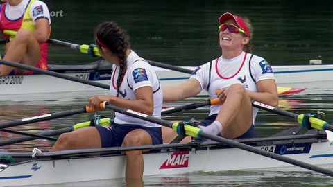 MS ve veslování 2019 Rakousko - MS 2019 Rakousko