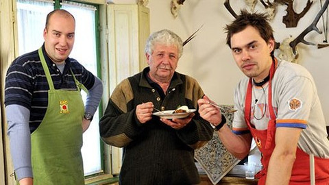 Kluci v akci - Hon na kance