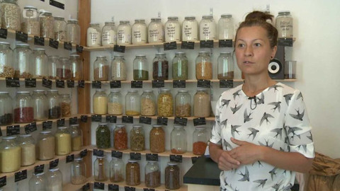 Kvarteto - Odpady, ekologie, ekonomika