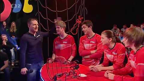 Bludiště - 5. června 2013