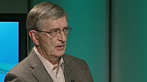 Hyde Park ČT24 - 9. února 2011