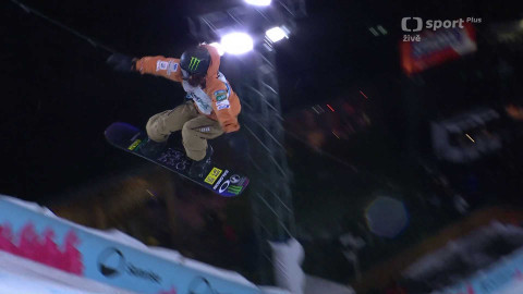 Světový pohár ve snowboardingu - SP Švýcarsko