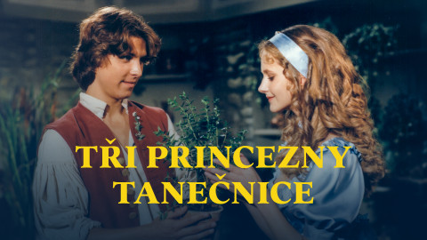 Tři princezny tanečnice