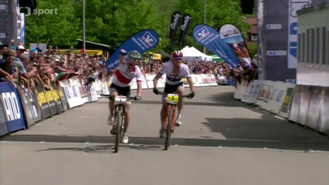 MS horská kola 2016 - Cross-country mužů kategorie Elite