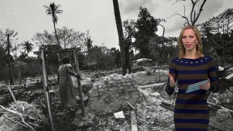 Horizont ČT24 - 3. prosince 2020