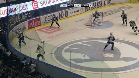 Buly hokej - HC Škoda Plzeň - HC Energie Karlovy Vary