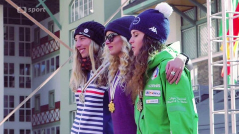 Magazín SP ve snowboardingu - 14. dubna 2017