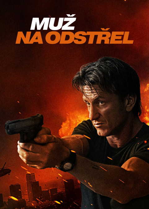 Muž na odstřel
