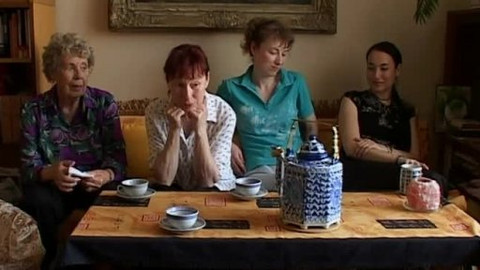 Rodinné křižovatky - Velmi intimní dialogy