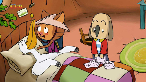 Polo - Den kdy onemocněl pošťák pelikán