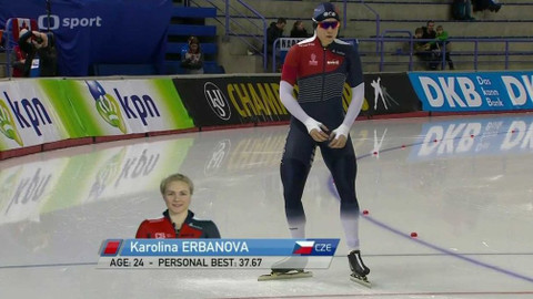 MS v rychlobruslení 2017 Jižní Korea - Závod žen na 500 m