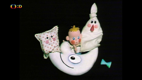 Uzlík a Mazlík - 13/13 Jak se vozili v měsíčkové lodičce