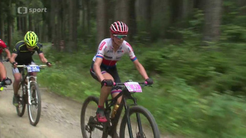 Cyklistika - Šumavský MTB Maraton České spořitelny