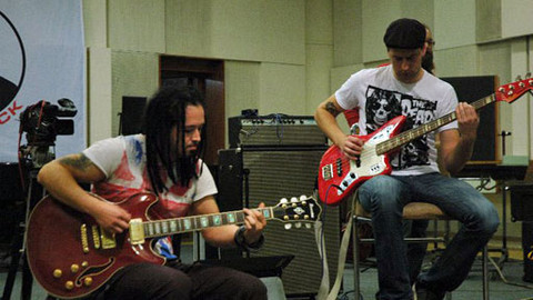 Radiorock - 1/6 Mandrage a Libor Mikeš Mikoška