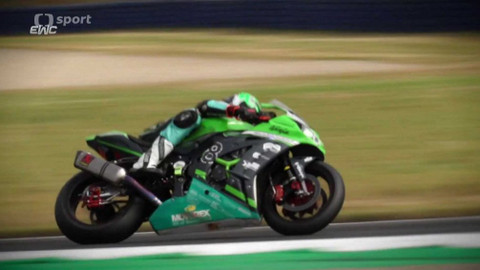 MS ve vytrvalostních závodech silničních motocyklů 2019 - 8 Hours of Oschersleben 2019