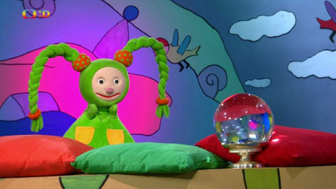 Kouzelná školka - 26. března 2021