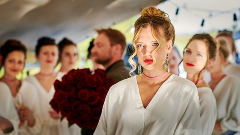 Místo zločinu České Budějovice - 12/13 40 růží