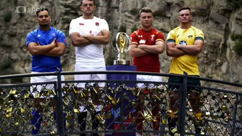 World Rugby - 2. června 2017