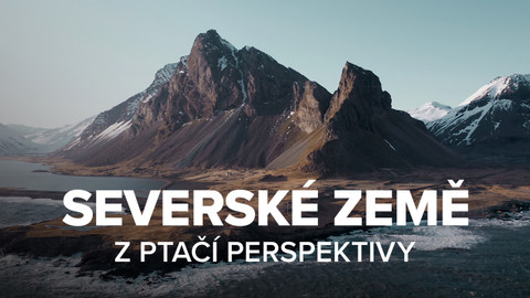 Severské země z ptačí perspektivy