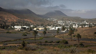 Na cestě po Lanzarote