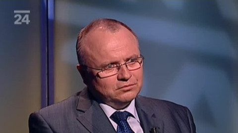 Interview ČT24 - 2. února 2010