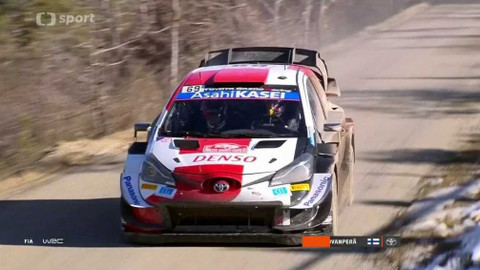 World Rally Championship - Rally Monte Carlo