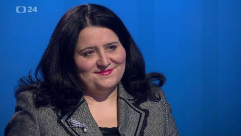 Interview ČT24 - 26. března 2018