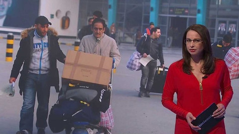 Horizont ČT24 - 20. února 2017