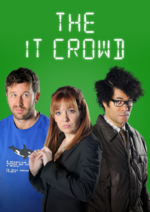 The IT Crowd