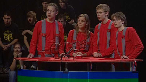 Bludiště - 18. dubna 2007