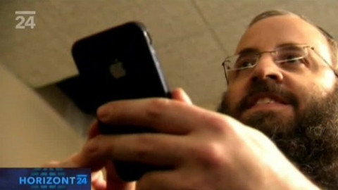 Horizont ČT24 - 15. dubna 2012