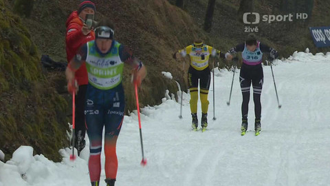 Studio ČT sport - 26. ledna