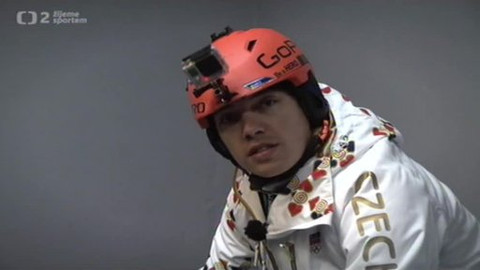 S ČT sport na vrchol - Lipno