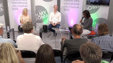 ČT na MFF Karlovy Vary - Čaj o třetí - Princ Mamánek