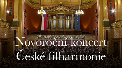 Novoroční koncert České filharmonie