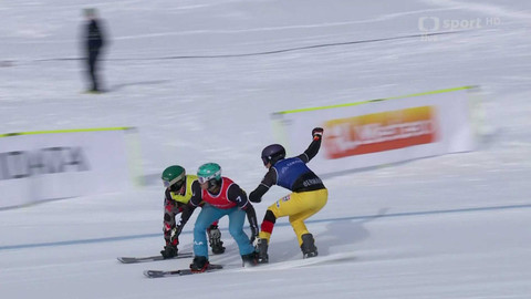 Světový pohár ve snowboardingu - SP Itálie