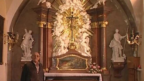 Poutní místa - Vranov u Brna