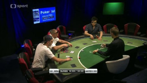 Česká pokerová tour - 7. turnaj