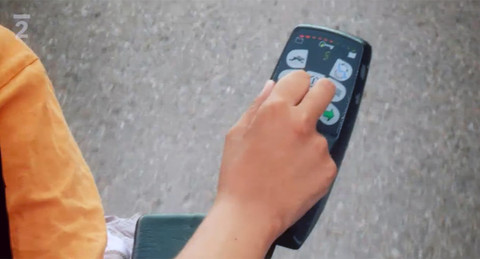 Život s handicapem - Michal aneb Svoboda nade vše