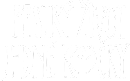 Pestrý život jedné kočky