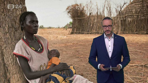 Horizont ČT24 - 4. května 2022