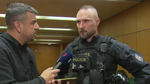 Střelba na univerzitě v Praze 21. 12. 2023 - Vyšetřování střelby na Filozofické fakultě a uctění památky obětí