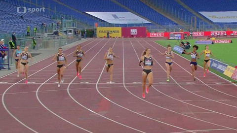 Diamond League - Řím