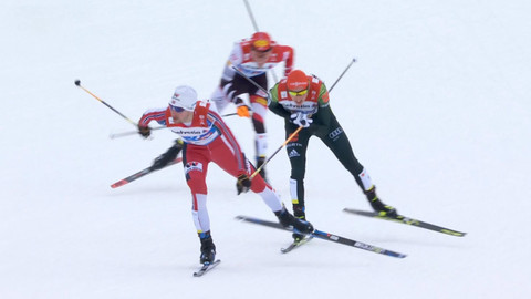 MS v klasickém lyžování 2019 Rakousko