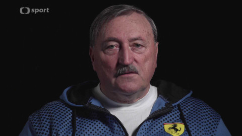 Sportovní legendy - Antonín Panenka