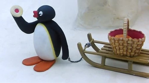 Pingu - Pingu III