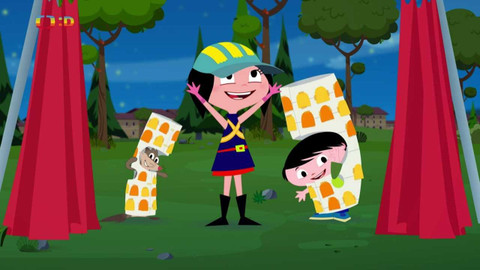 Země patří Luně - 9/26 Celá nakřivo